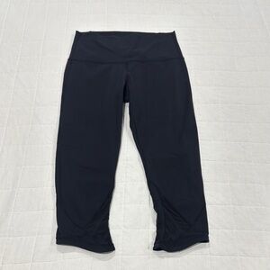Lululemon Cropped Leggings